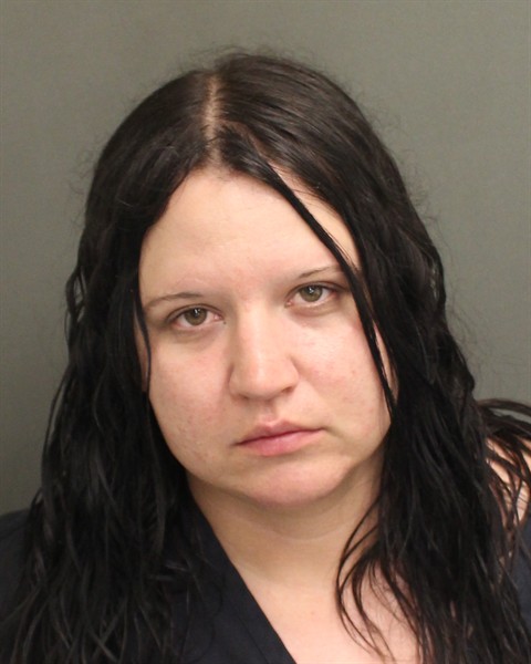  ASHLEY NICOLE NATHAN Mugshot / County Arrests / Orange County Arrests
