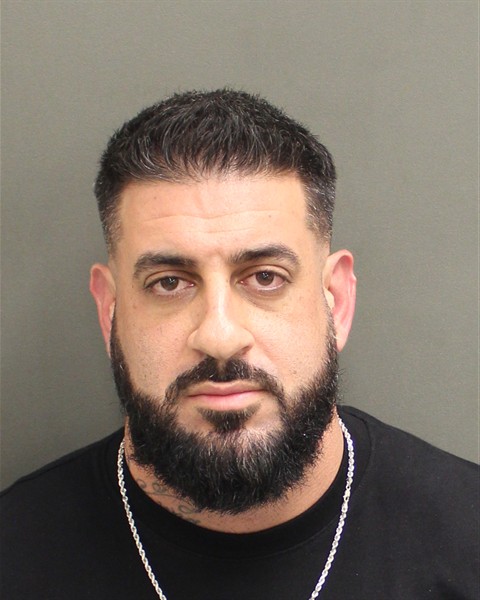  NADER AKBARI Mugshot / County Arrests / Orange County Arrests