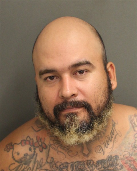  JOSE VELES Mugshot / County Arrests / Orange County Arrests