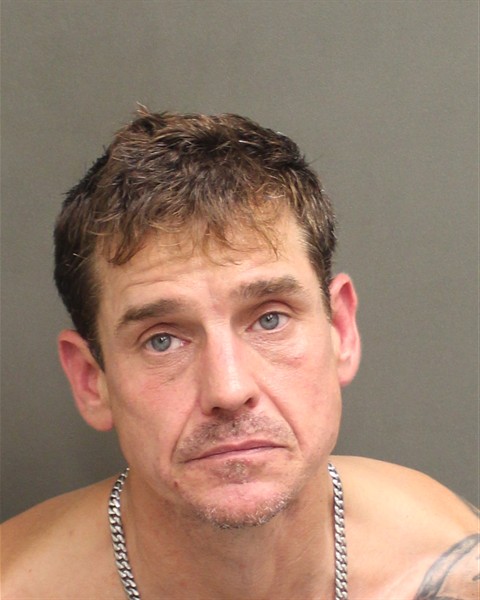  THOMAS WILLIAM JR JR HAAS Mugshot / County Arrests / Orange County Arrests