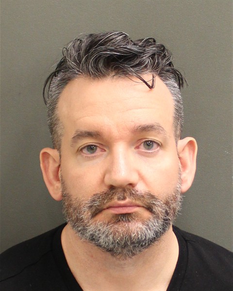  GREGORY LOUIS NAJDUCH Mugshot / County Arrests / Orange County Arrests