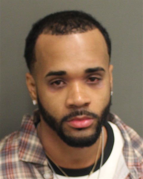  GABRIEL EYRAMKOFI EDWARDS Mugshot / County Arrests / Orange County Arrests