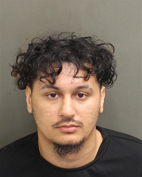  EDGARD JOEL RIVERA Mugshot / County Arrests / Orange County Arrests