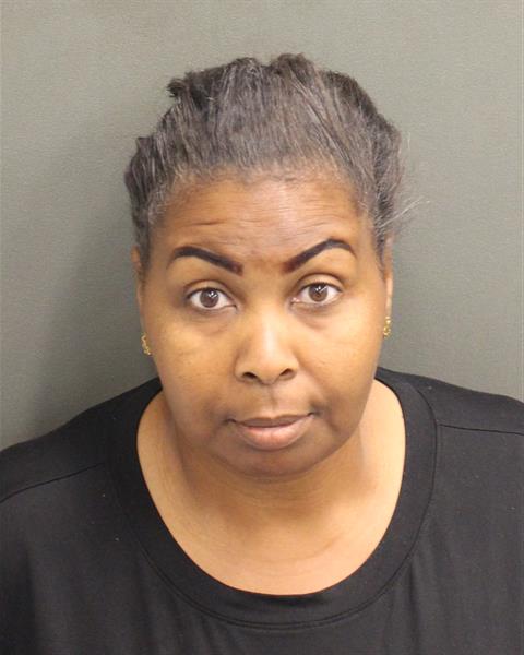  BERISHA NAKAY WILLIAMS Mugshot / County Arrests / Orange County Arrests