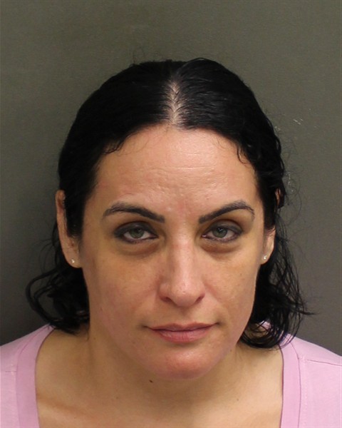  EVELYN OYOLA Mugshot / County Arrests / Orange County Arrests