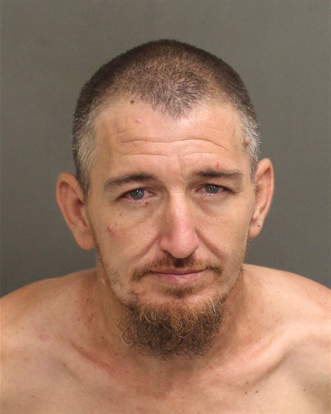  MILLARD CHARLES III WILKERSON Mugshot / County Arrests / Orange County Arrests