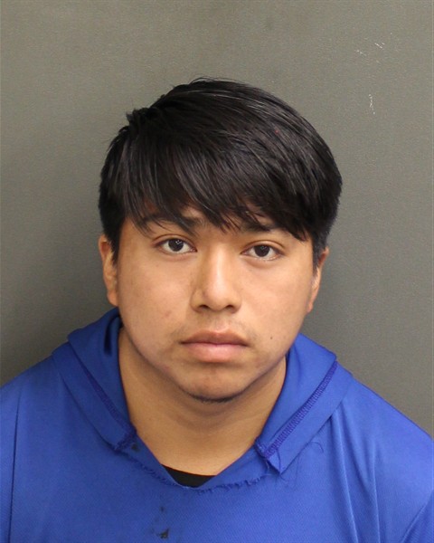  MARCELO BAUTISTARUIZ Mugshot / County Arrests / Orange County Arrests