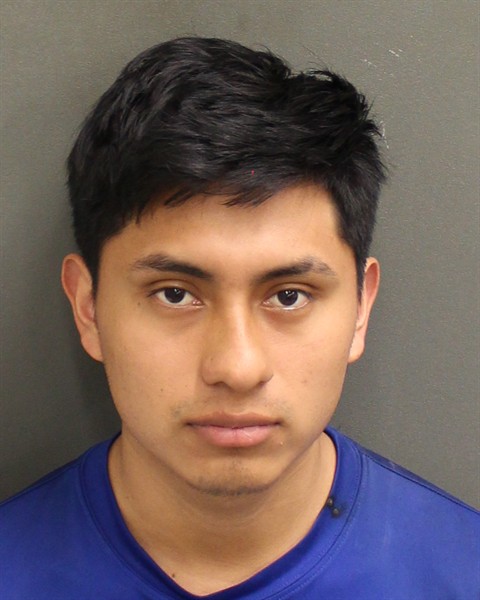  GERARDO LOPEZPEREZ Mugshot / County Arrests / Orange County Arrests
