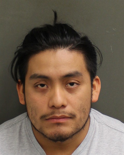  VICTOR MARTINEZGOMEZ Mugshot / County Arrests / Orange County Arrests