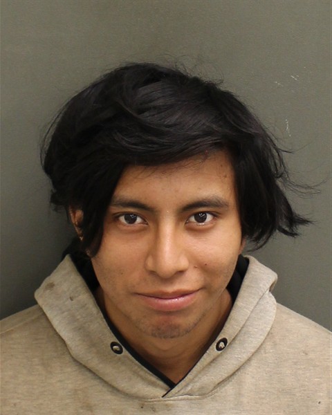  CARLOS GOMEZBAUTISTA Mugshot / County Arrests / Orange County Arrests