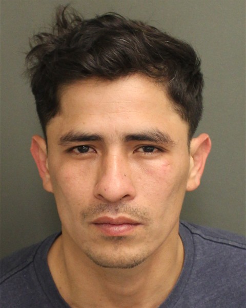  WELSSER EZEQUIEL VELAZQUEZ Mugshot / County Arrests / Orange County Arrests