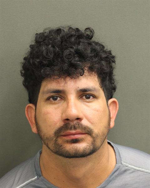  IVAN LANDEROSDIAZ Mugshot / County Arrests / Orange County Arrests