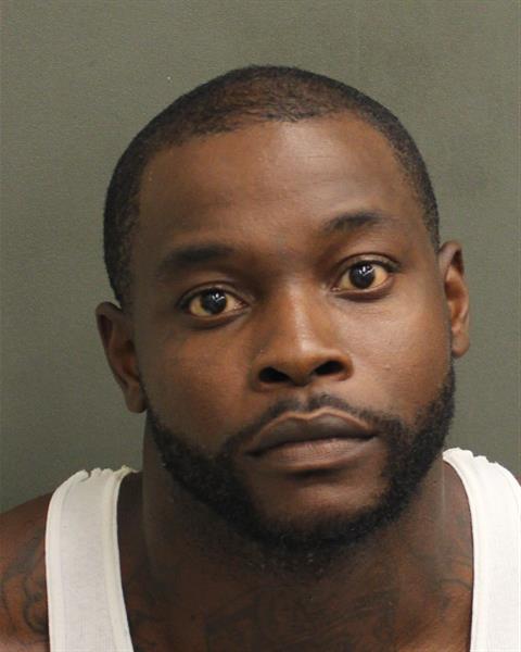  CORNELIUS JEHIM PRINCE Mugshot / County Arrests / Orange County Arrests