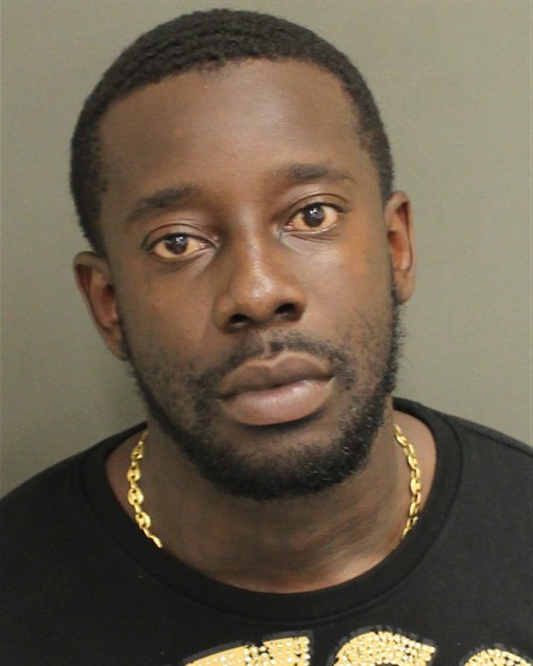  DEMARCO ANTONIO HARRIS Mugshot / County Arrests / Orange County Arrests