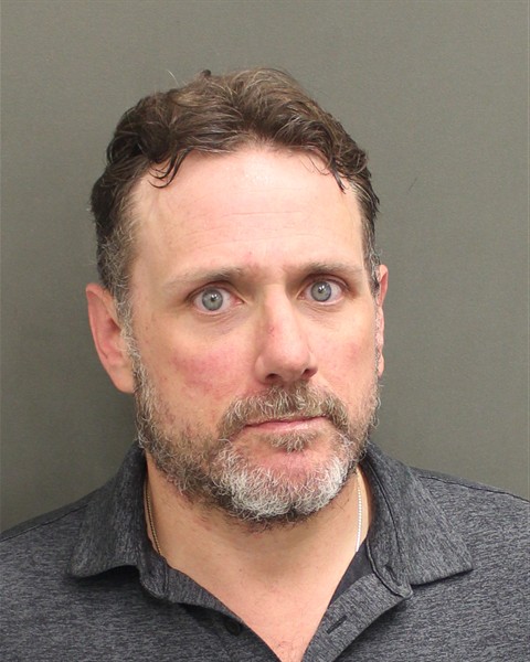  VINCENT MICHAEL MINKO Mugshot / County Arrests / Orange County Arrests