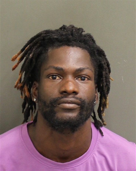  MARQUEQA QASHAWN MCBRIDE Mugshot / County Arrests / Orange County Arrests