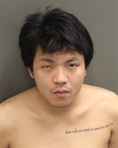  KENNETH BUSA ZENG Mugshot / County Arrests / Orange County Arrests