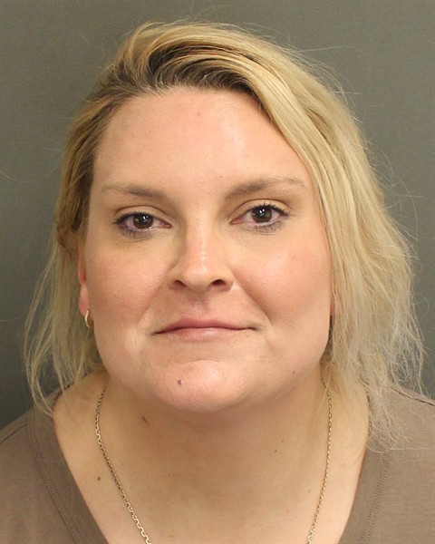  SHANNA LARIE ROUSECOLEMAN Mugshot / County Arrests / Orange County Arrests
