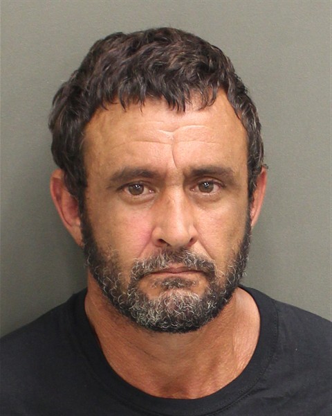  MICHAEL WAYNE TEVYAW Mugshot / County Arrests / Orange County Arrests