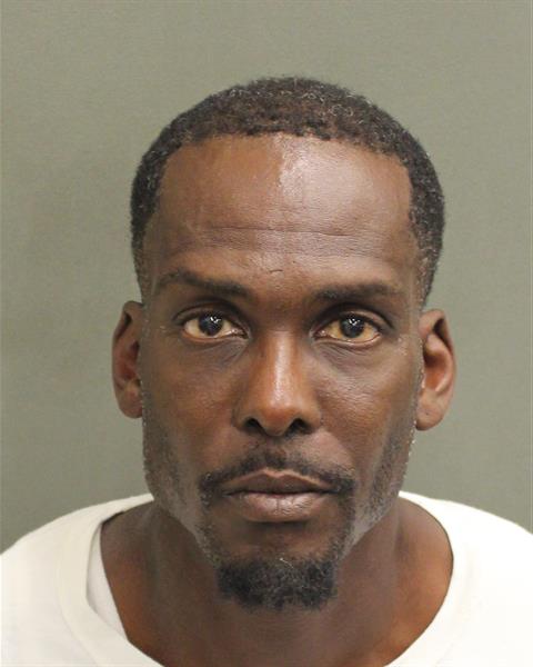  TRACY KELVIN JR JOHNSON Mugshot / County Arrests / Orange County Arrests