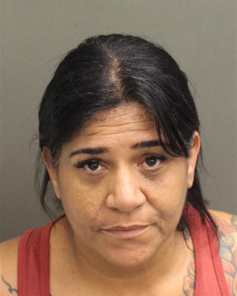  TANYA MARIA IRIZARRY Mugshot / County Arrests / Orange County Arrests
