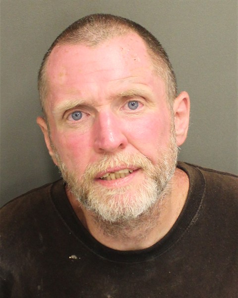  DANIEL DALE JEFFS Mugshot / County Arrests / Orange County Arrests