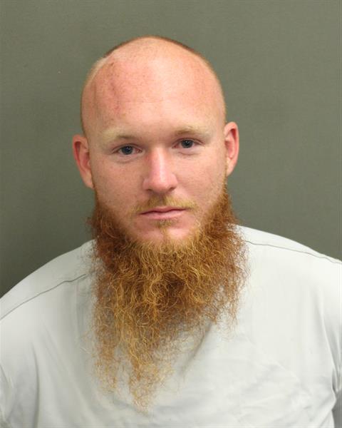  BRYCE ALLEN KRAMER Mugshot / County Arrests / Orange County Arrests