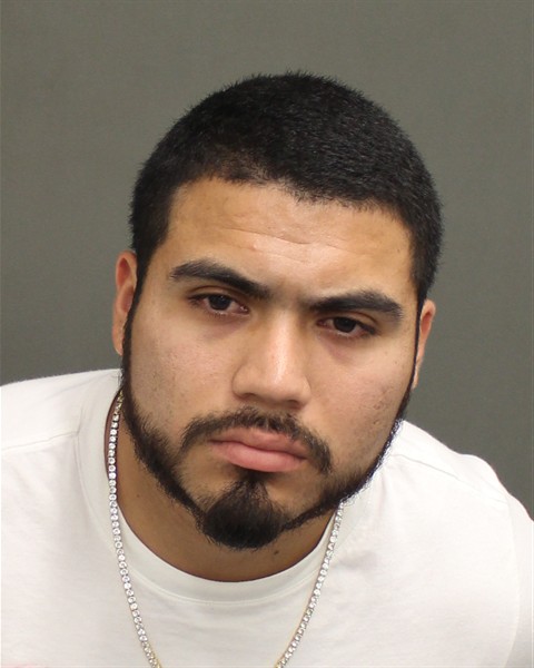  JORGE ENZO BURGAEZETA Mugshot / County Arrests / Orange County Arrests