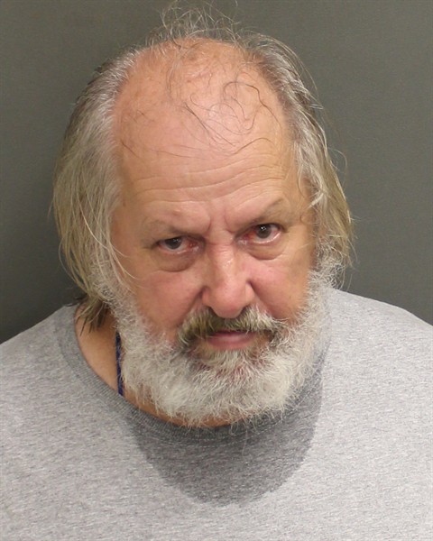  JONATHAN LEROY KEEL Mugshot / County Arrests / Orange County Arrests