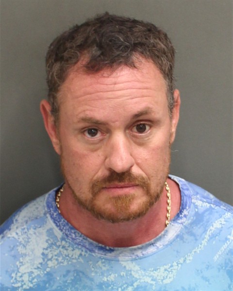  VICTOR DAY BAGHDADI Mugshot / County Arrests / Orange County Arrests