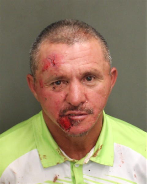  MICHAEL ERNEST MURILLO Mugshot / County Arrests / Orange County Arrests