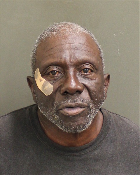  VERNER JAMES PAYTON Mugshot / County Arrests / Orange County Arrests