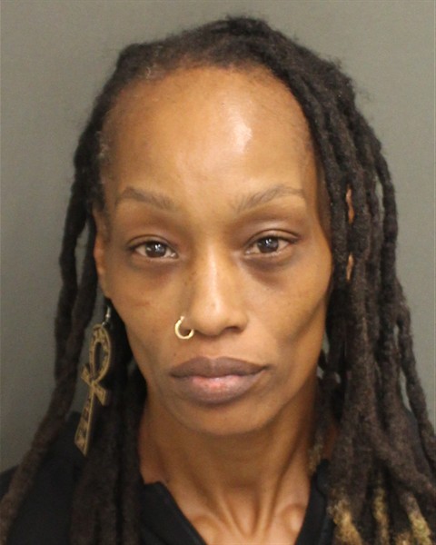  VANESSA LAMEAKA HARRIS Mugshot / County Arrests / Orange County Arrests