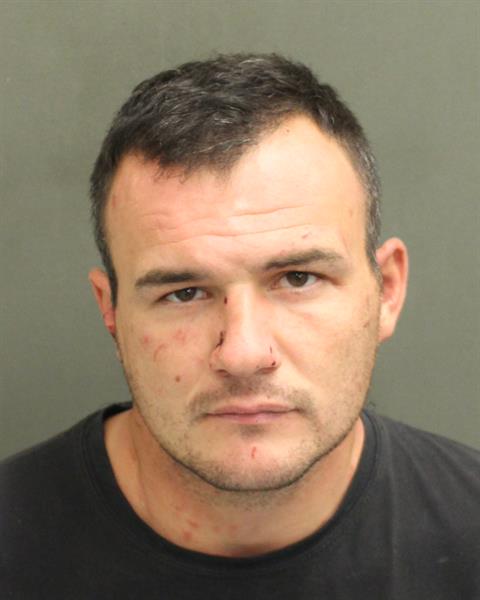  COREY HANKINS Mugshot / County Arrests / Orange County Arrests