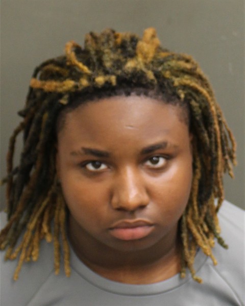  JALYN NIKOLE STRONG Mugshot / County Arrests / Orange County Arrests