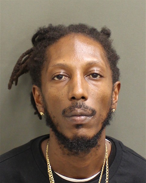  BRANDOL QUINTAVIOUS SHAW Mugshot / County Arrests / Orange County Arrests