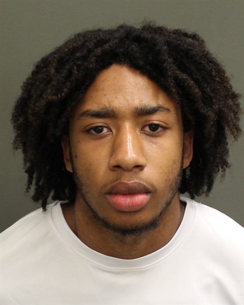  CALYPSON CARAMY Mugshot / County Arrests / Orange County Arrests