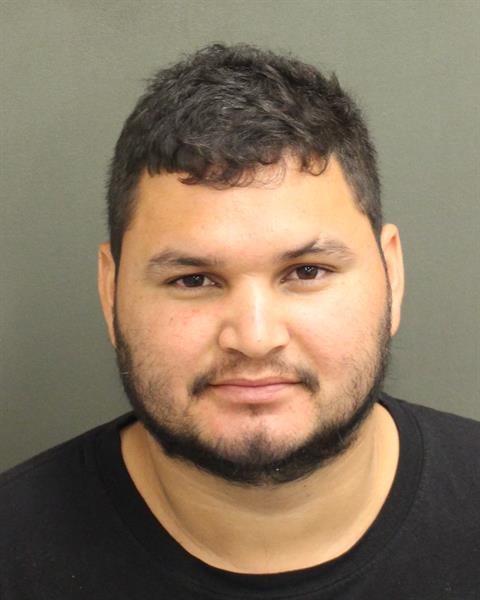  JUAN RAMON RAMIREZESPINOZA Mugshot / County Arrests / Orange County Arrests