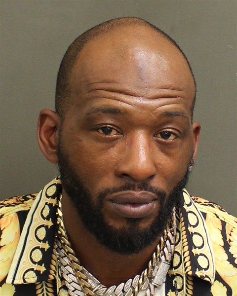  LINWOOD ELLIS BENSTON Mugshot / County Arrests / Orange County Arrests