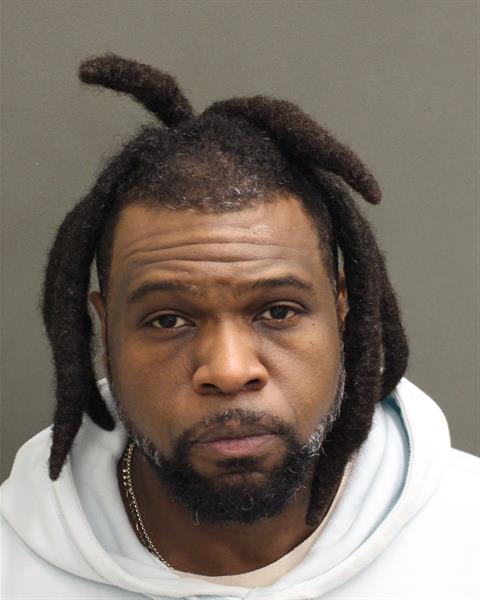  JERARD VICTOR WILDER Mugshot / County Arrests / Orange County Arrests