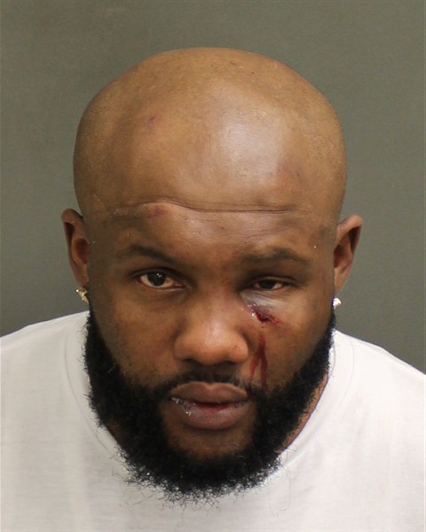  MARQUS ANTWON ALSTON Mugshot / County Arrests / Orange County Arrests