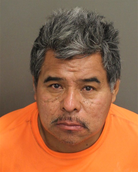  ARON RODRIGUEZMARTINEZ Mugshot / County Arrests / Orange County Arrests