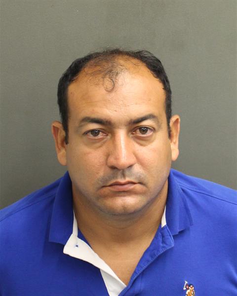  ERIBERTO CARDENASMENDOZA Mugshot / County Arrests / Orange County Arrests