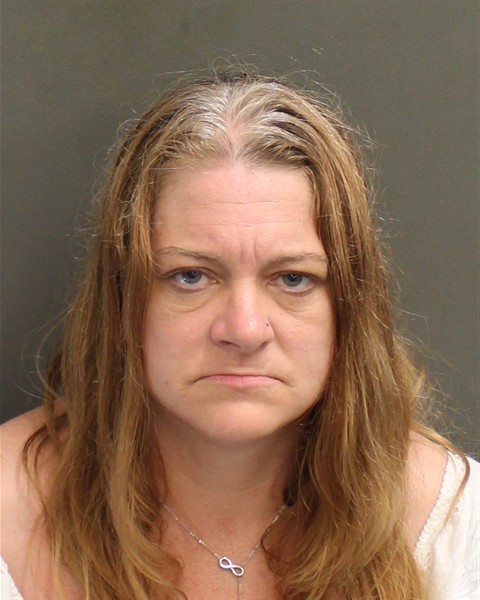  LORI BETH SPINK Mugshot / County Arrests / Orange County Arrests