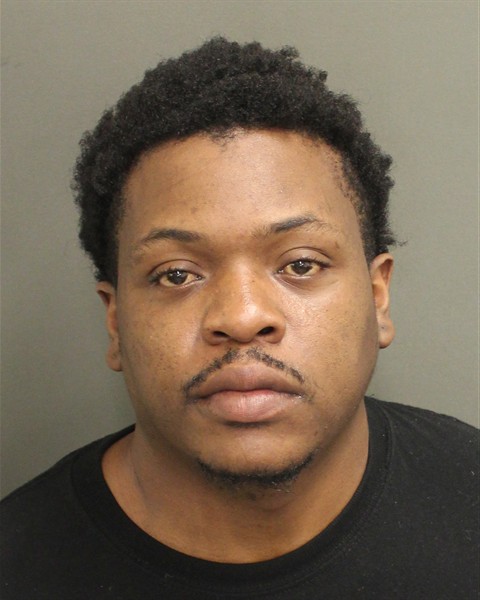  ROKHEAM DEMETRIS CLARK Mugshot / County Arrests / Orange County Arrests