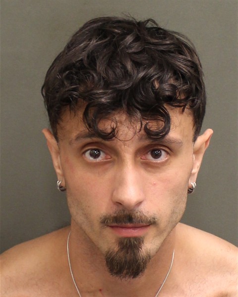 ANGEL RAFAEL RIVERA Mugshot / County Arrests / Orange County Arrests