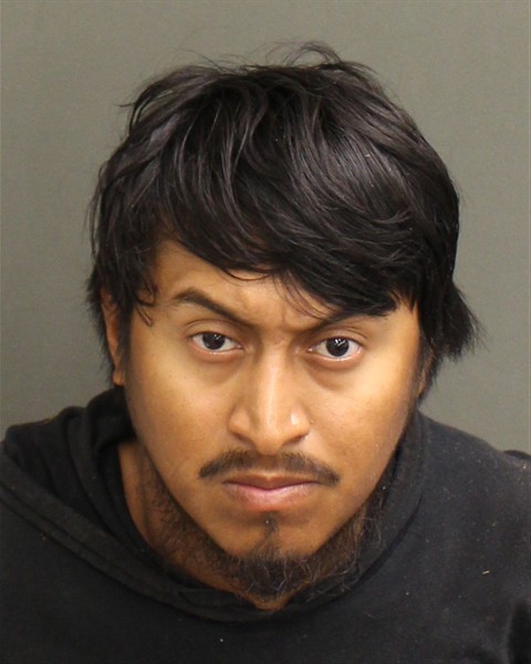  JUAN MANUEL NAVASANTIAGO Mugshot / County Arrests / Orange County Arrests