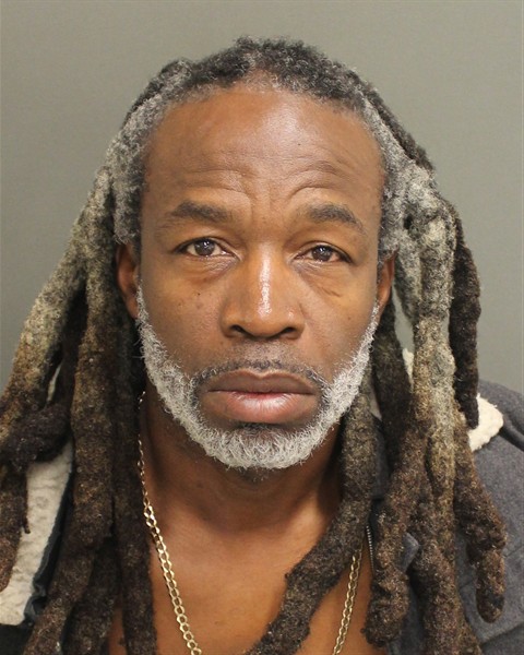  MARIO ANTOINE MCCRARY Mugshot / County Arrests / Orange County Arrests