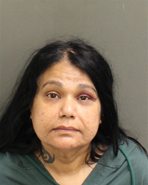  VICKY SOOKNANAN Mugshot / County Arrests / Orange County Arrests