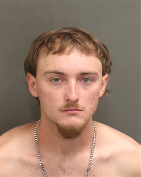 ANDREW FREDERICK JOHNSON Mugshot / County Arrests / Orange County Arrests